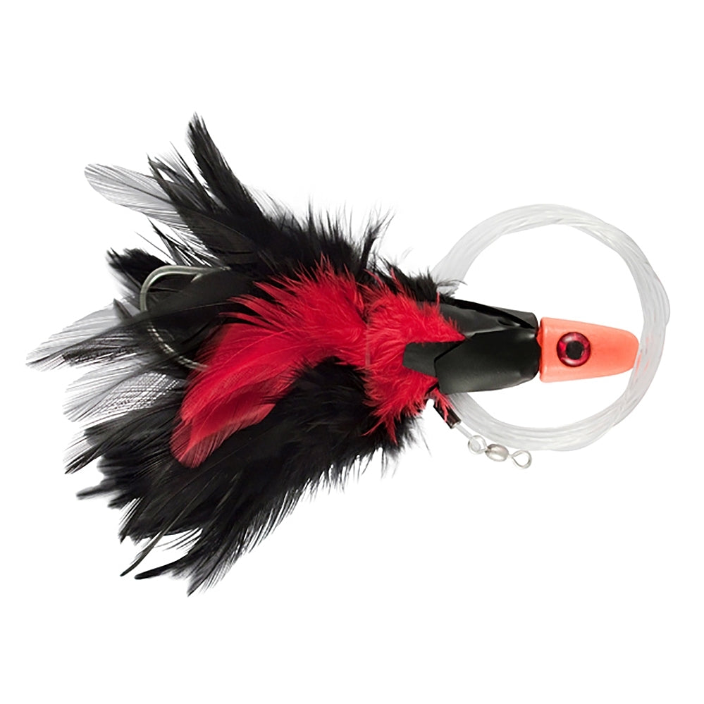AFW No Alibi Dolphin Delight Rigged & Ready 1-4oz from NO ALIBI