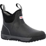 XTRATUF Men's Ice Fleece Lined Ankle Deck Boot