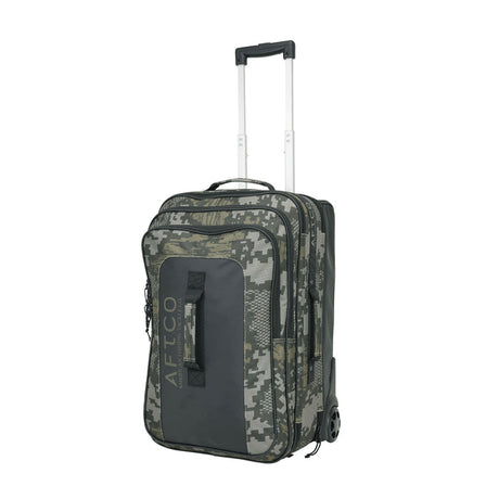 AFTCO Roller Bag - Green Digi Camo