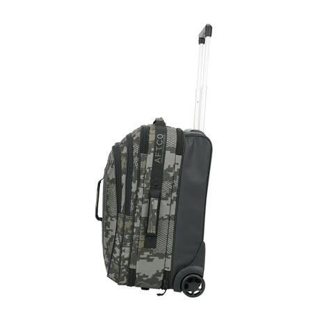 AFTCO Roller Bag - Green Digi Camo