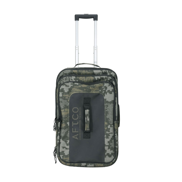 AFTCO Roller Bag - Green Digi Camo