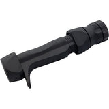 BATSON Aluminum Trigger R/S w/Cushion- Satin Gray Titanium