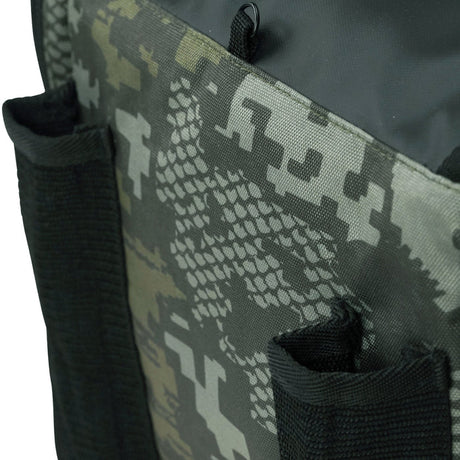 AFTCO Tackle Bag - Green Digi Camo