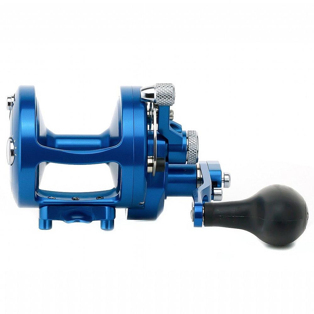 AVET MXL 6/4 2SPD MC Raptor Right Hand - Blue