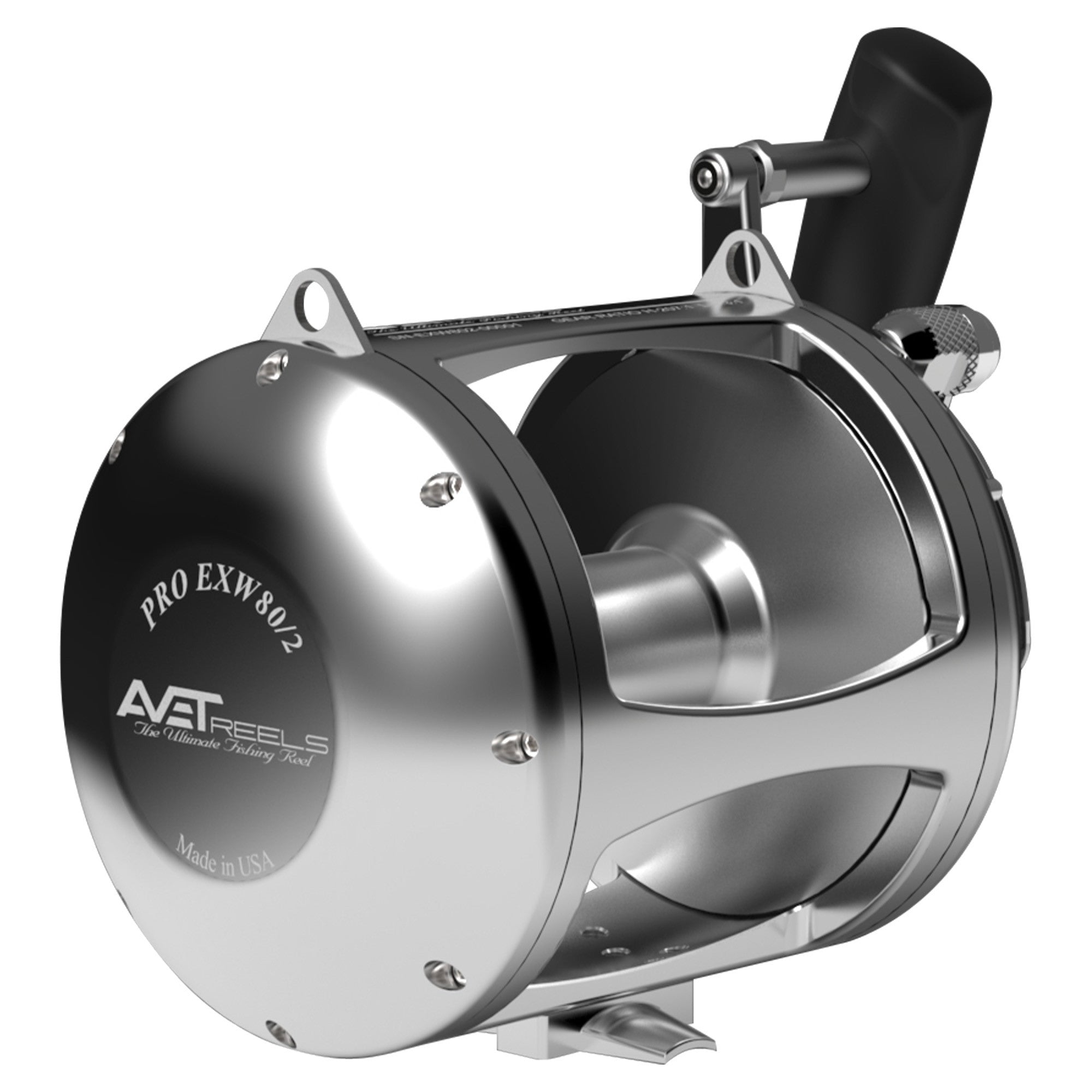 Avet Pro EXW 80/2 Two Speed Reels Melton Tackle