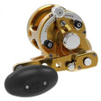 AVET SXJ 6/4 G2 NGP MC 2-Speed Right Hand - Gold