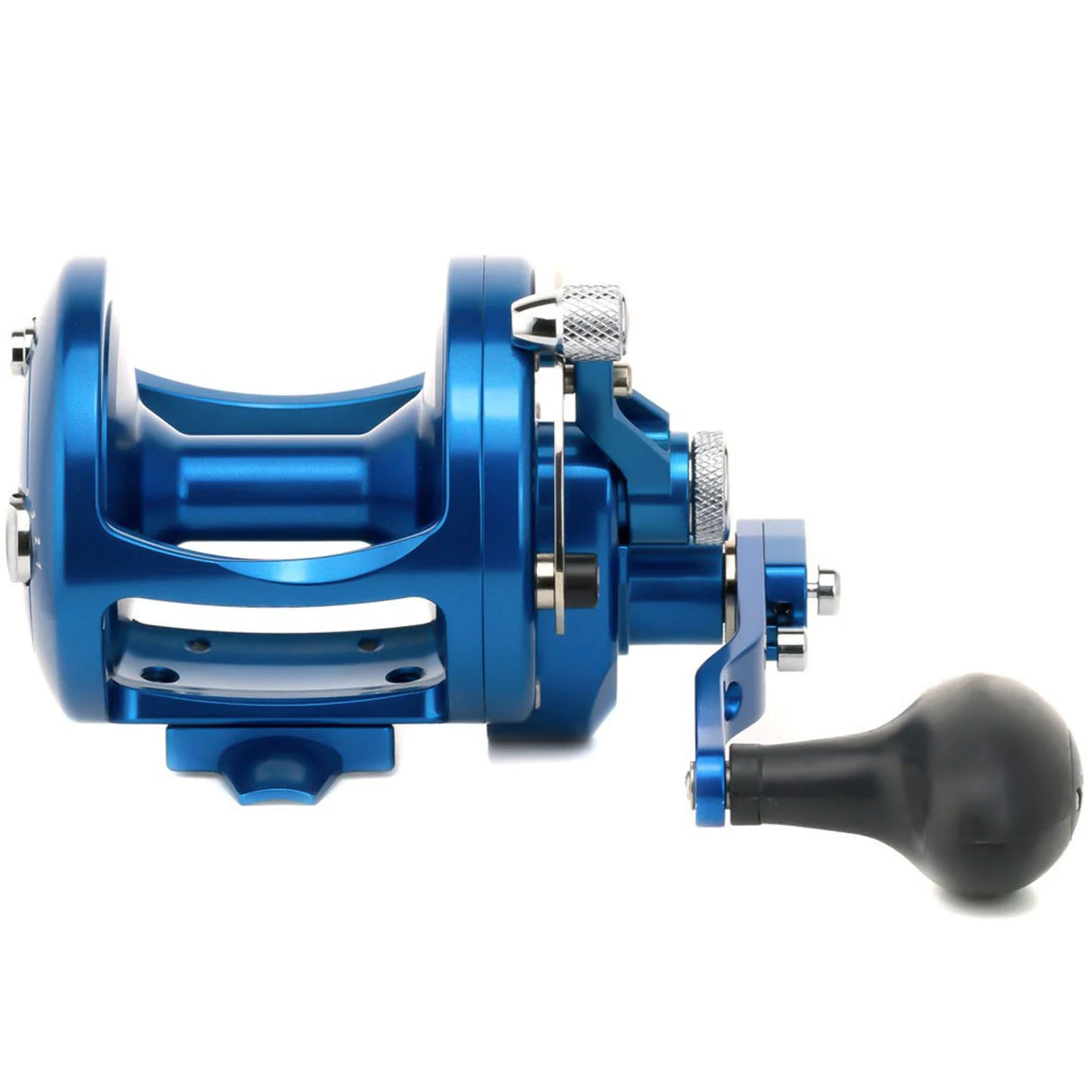 AVET LX 6/3 MC Raptor 2SPD Right Hand - Blue