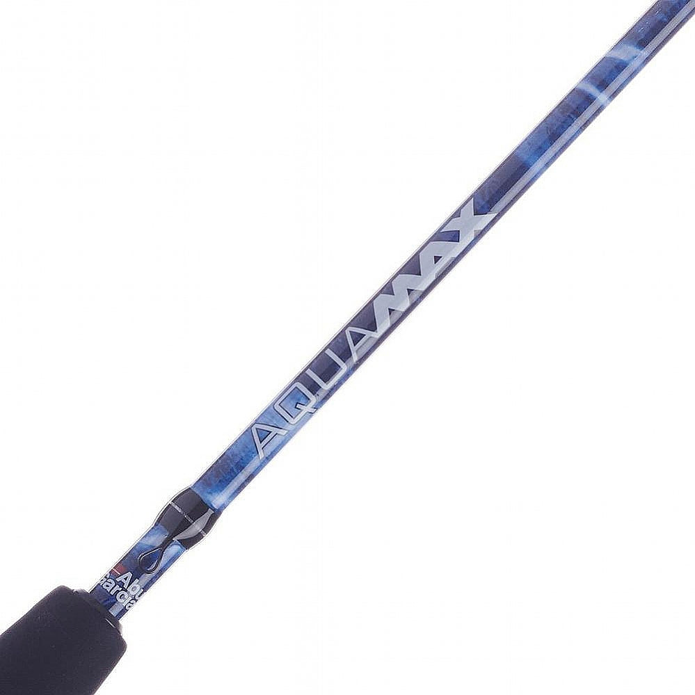 Abu Garcia 6'6" Aqua Max Medium Spinning Combo