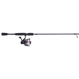 Abu Garcia 6'6" Gen Ike Medium Spinning Combo