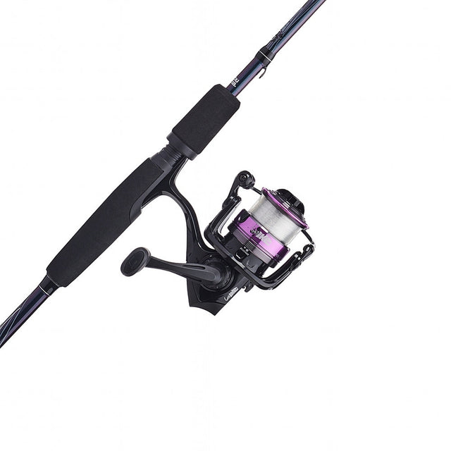 Abu Garcia 6'6" Gen Ike Medium Spinning Combo