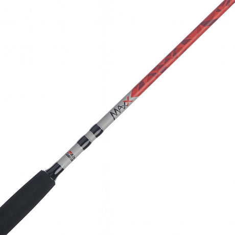 Abu Garcia 6'6" Max X Medium Spinning Combo