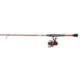 Abu Garcia 6'6" Max X Medium Spinning Combo