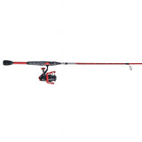 Abu Garcia 6'6" Max X Medium Spinning Combo