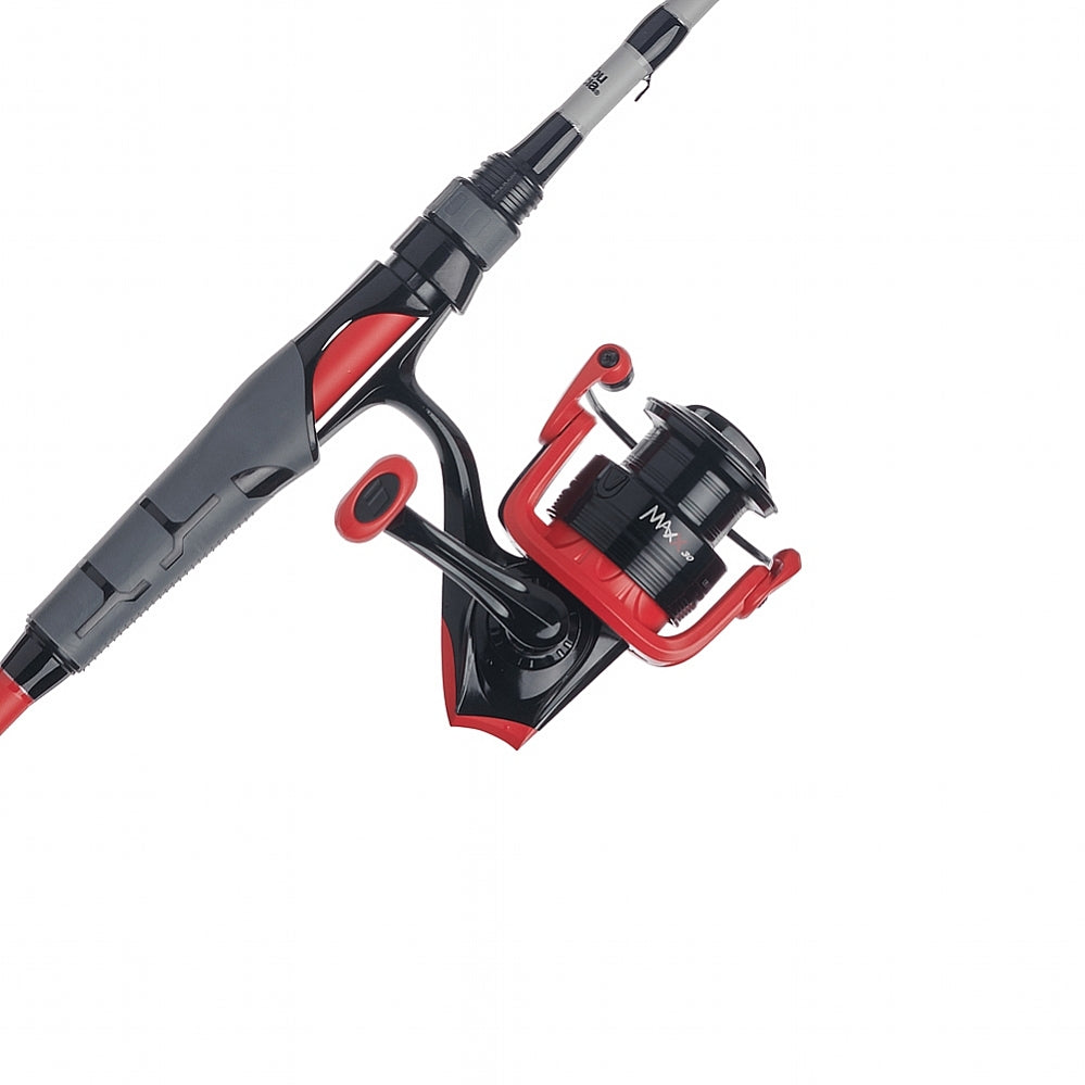 Abu Garcia 6'6" Max X Medium Spinning Combo