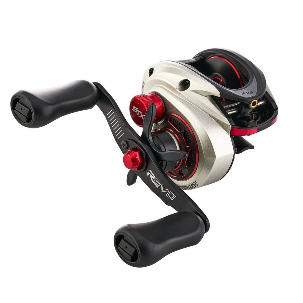 Abu Garcia Revo STX Low Profile - REVO5 STX