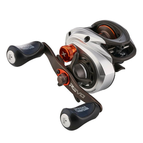 Abu Garcia Revo X Low Profile - REVO5X