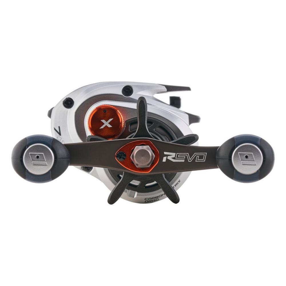 Abu Garcia Revo X Low Profile - REVO5X