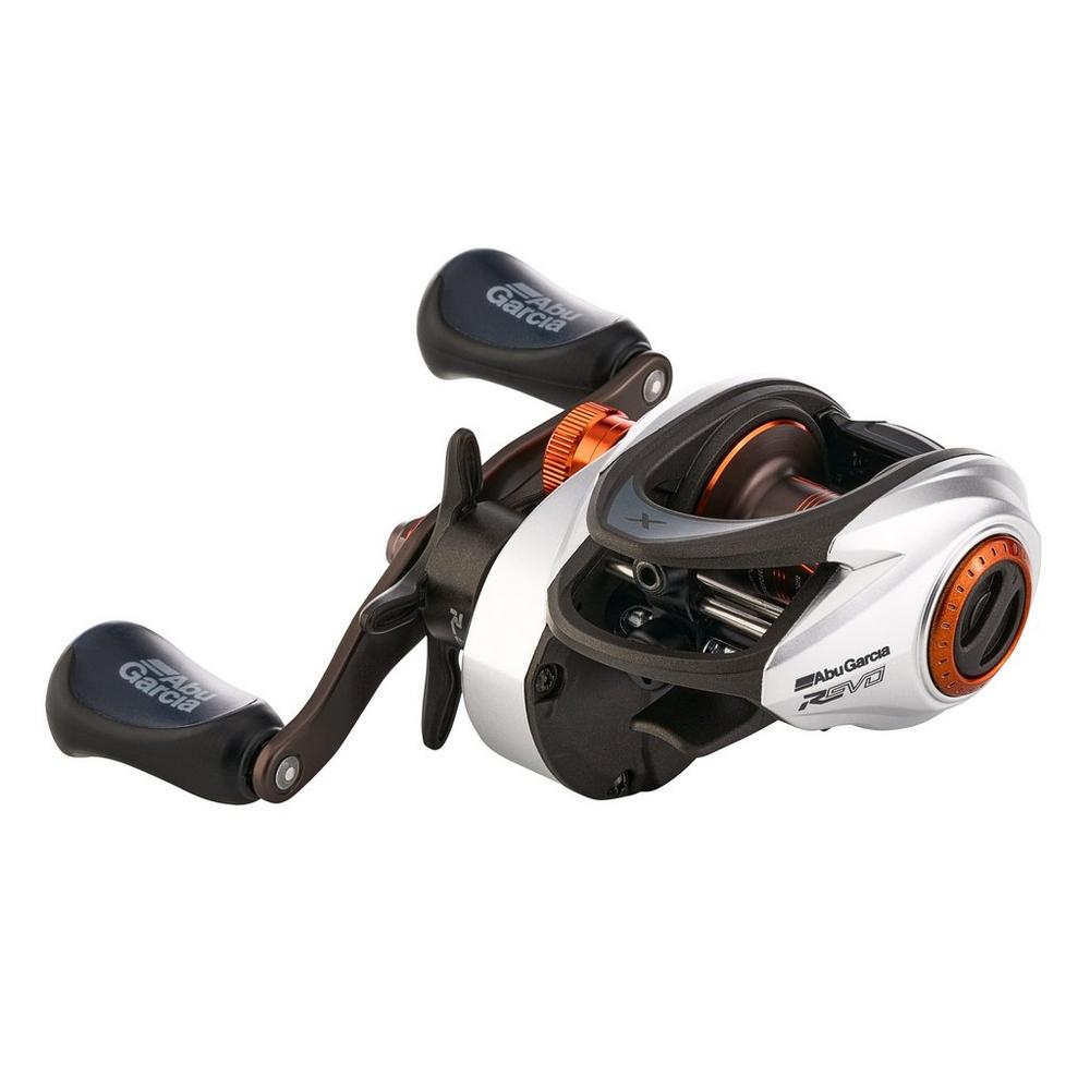 Abu Garcia Revo X Low Profile - REVO5X-W