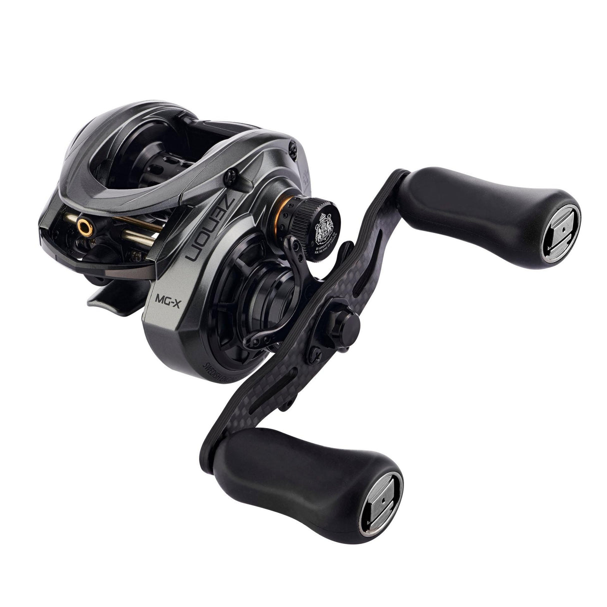 Abu Garcia Zenon MG-X Low Profile - MG-X Left