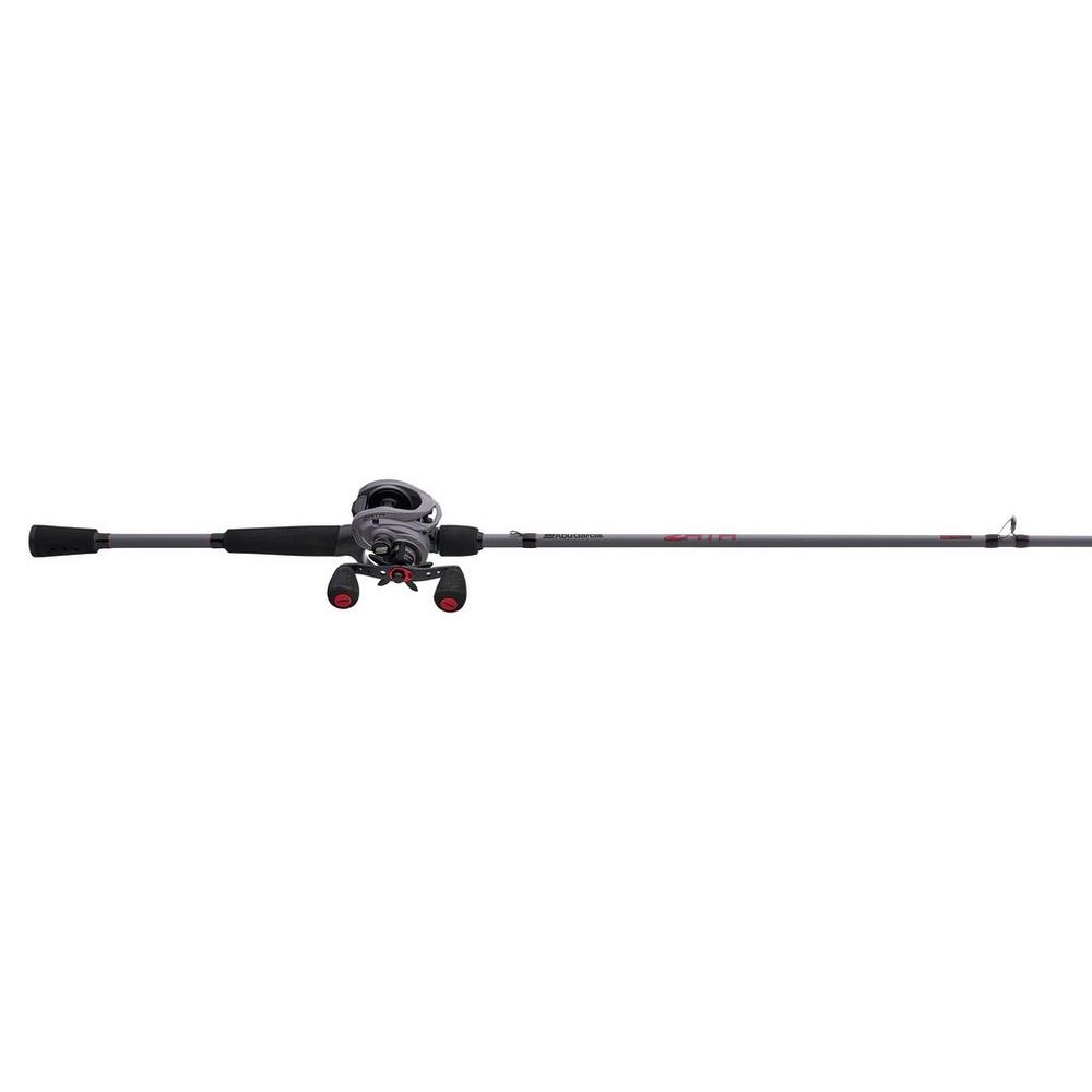 Abu Garcia Zata Baitcast 7FT Medium Heavy Combo - Left