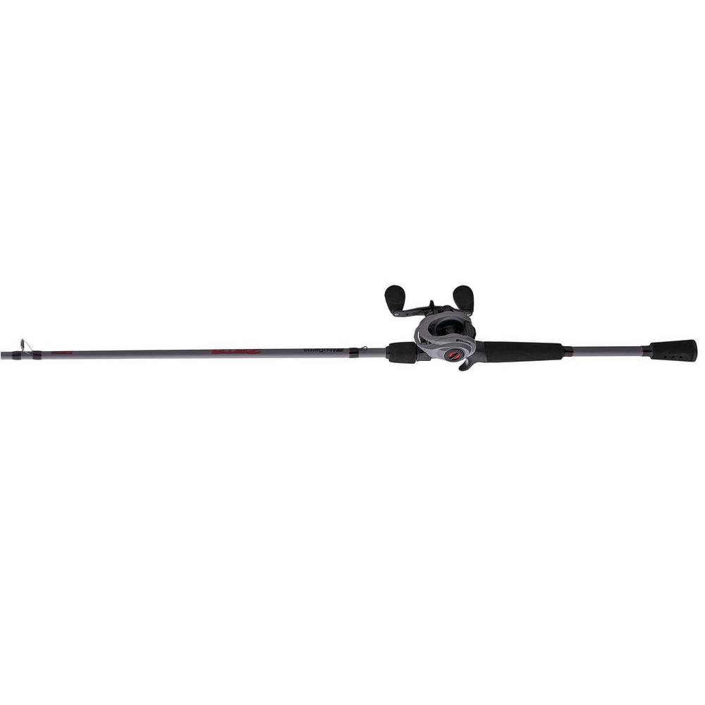 Abu Garcia Zata Baitcast 7FT Medium Heavy Combo - Left