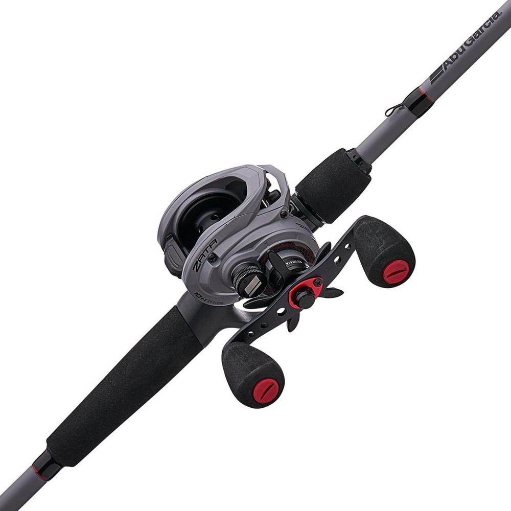 Abu Garcia Zata Baitcast 7FT Medium Heavy Combo - Left