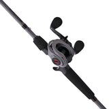 Abu Garcia Zata Baitcast 7FT Medium Heavy Combo - Left