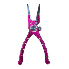 Accurate 7 Pink Pliers APXL-7P from ACCURATE - CHAOS Fishing