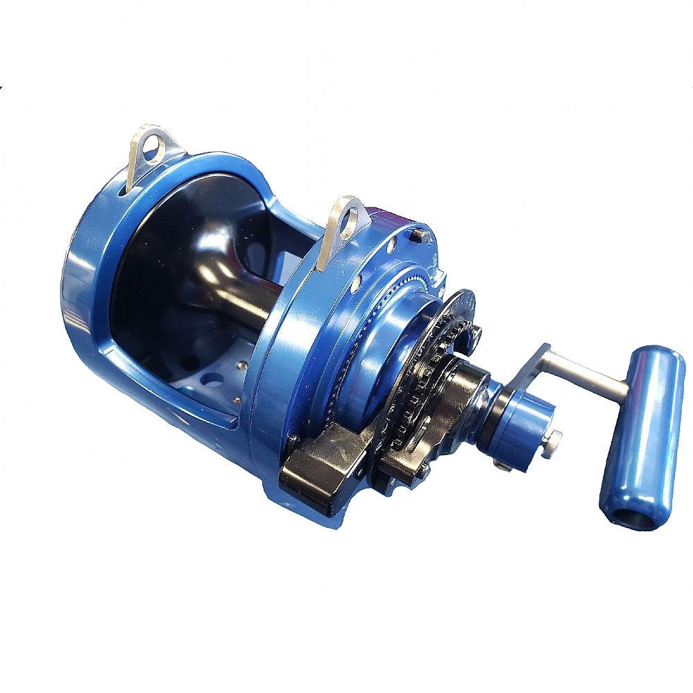 ACCURATE ATD Platinum TwinDrag Reel