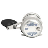 Accurate Boss Extreme 1SPD BX-400N - Silver