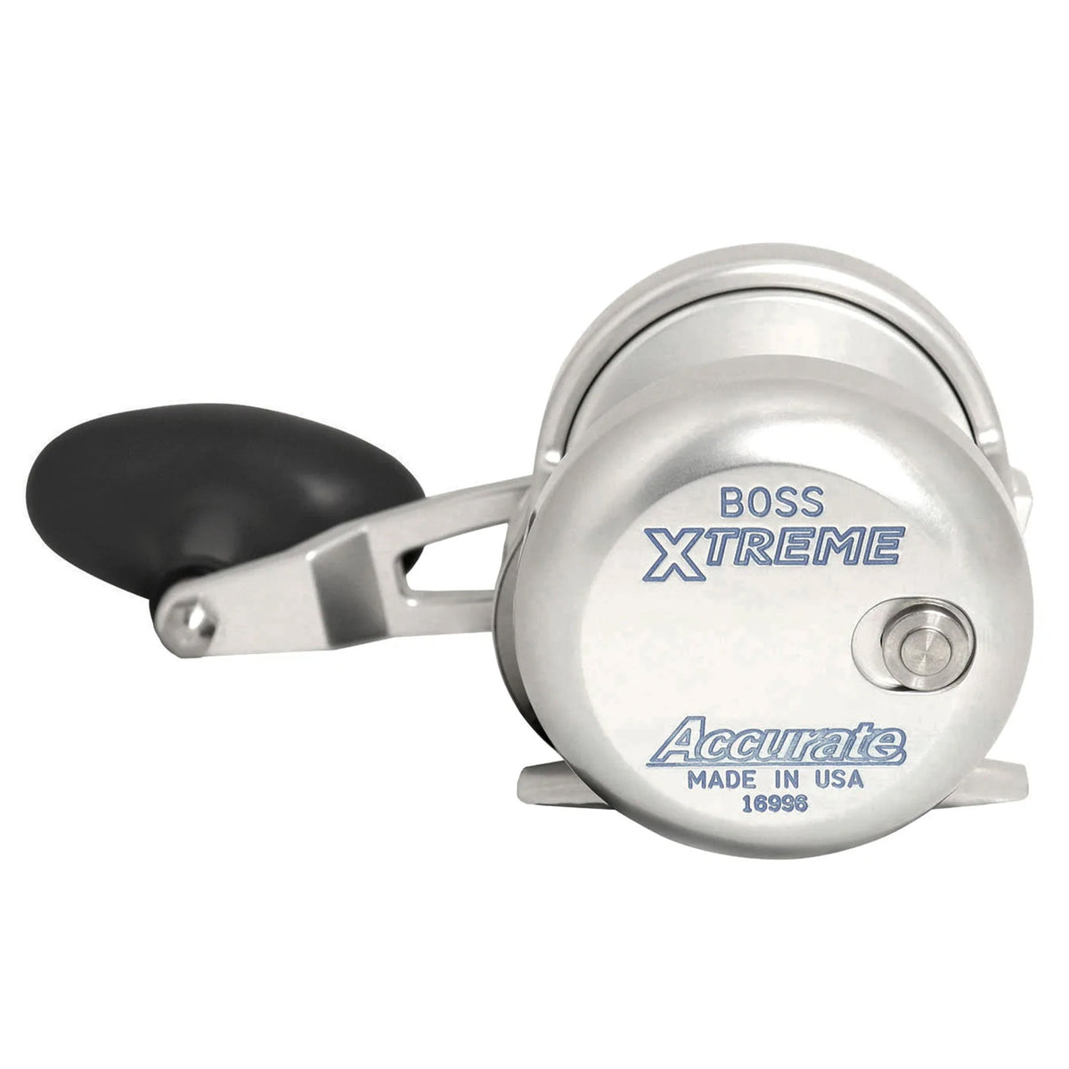 Accurate Boss Extreme 1SPD BXL-600L Left - Silver