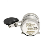 Accurate Fury 2SPD FX2-500L Left Silver