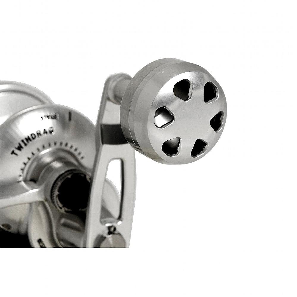 Accurate Valiant 1SPD BV-500N Right Silver from ACCURATE – CHAOS