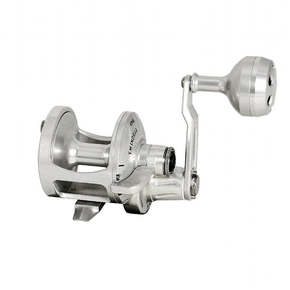Accurate Valiant 1SPD BV-500N Right Silver from ACCURATE – CHAOS