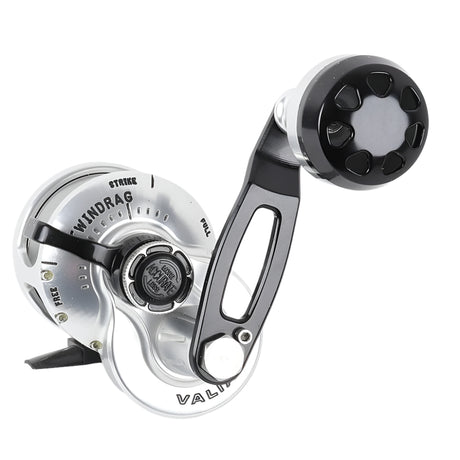 Accurate Valiant 1SPD High Silver/Black - BV-300HL