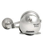 Accurate Valiant 2SPD Silver - BV2-400 Right