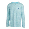 AVID Adrift Camo Pacifico Long Sleeve