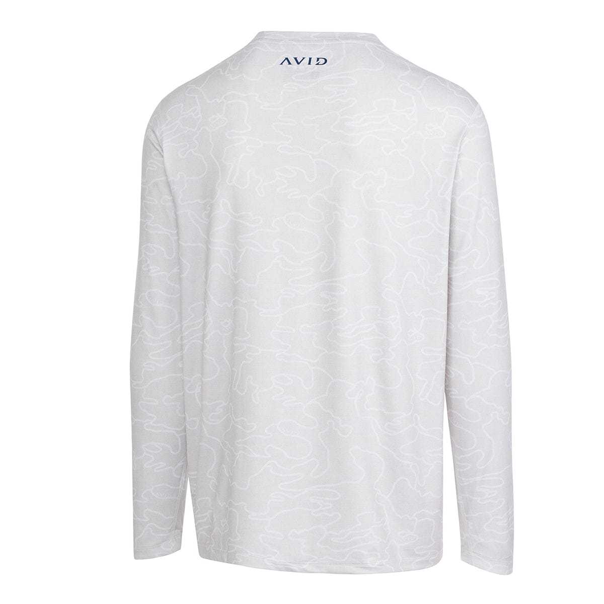 Avid Adrift Camo Pacifico Long Sleeve