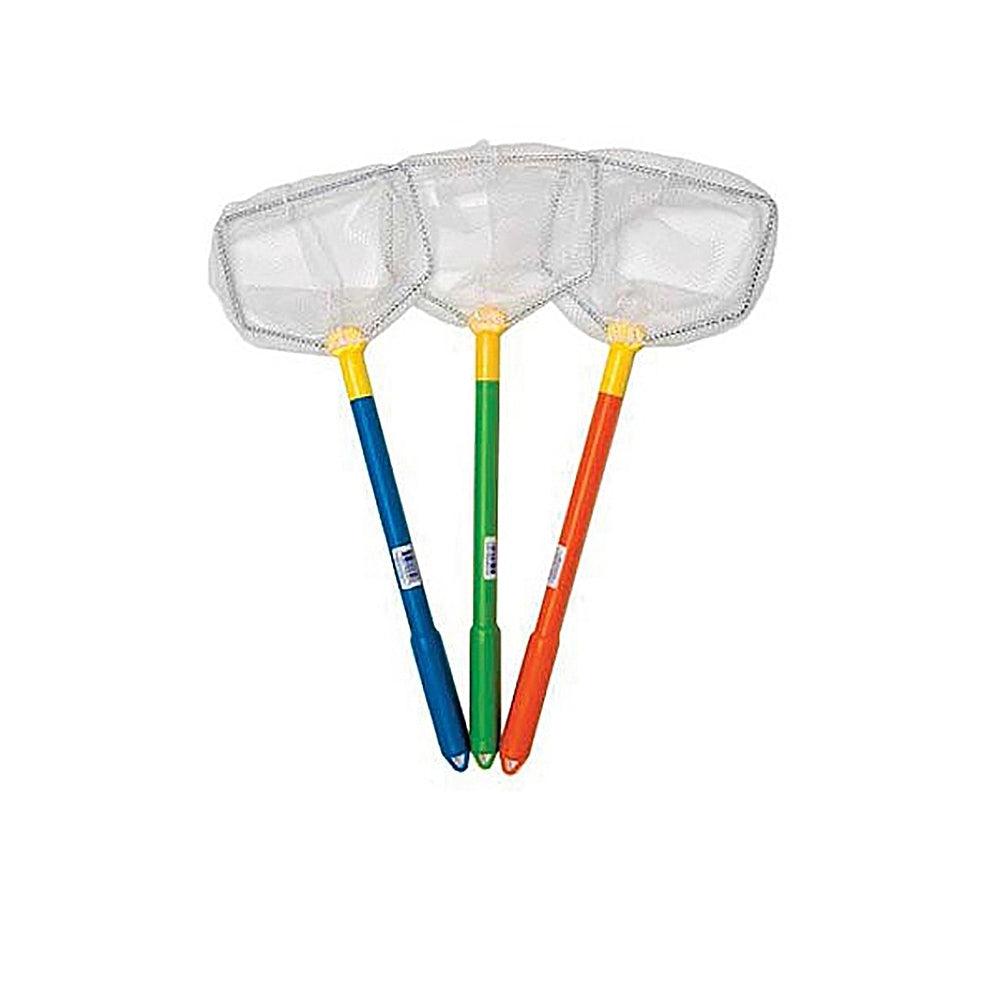 Adventure Ego Bait Well Net Float 8" Square Loop 16" Handle