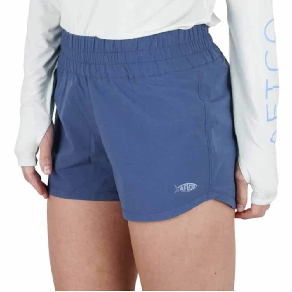 AFTCO Women's Original Fishing Short Long