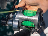 OKUMA Alijos Lever Drag Reel view 4