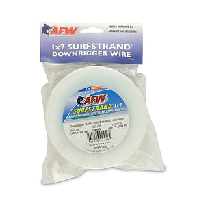 American Fishing Wire Downrigger Cable CB:400FT