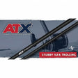 American Tackle AXRT 20# 62.5" Rod Blanks