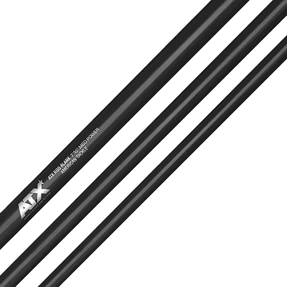 American Tackle Mag Bass 3-Piece Rod Blank