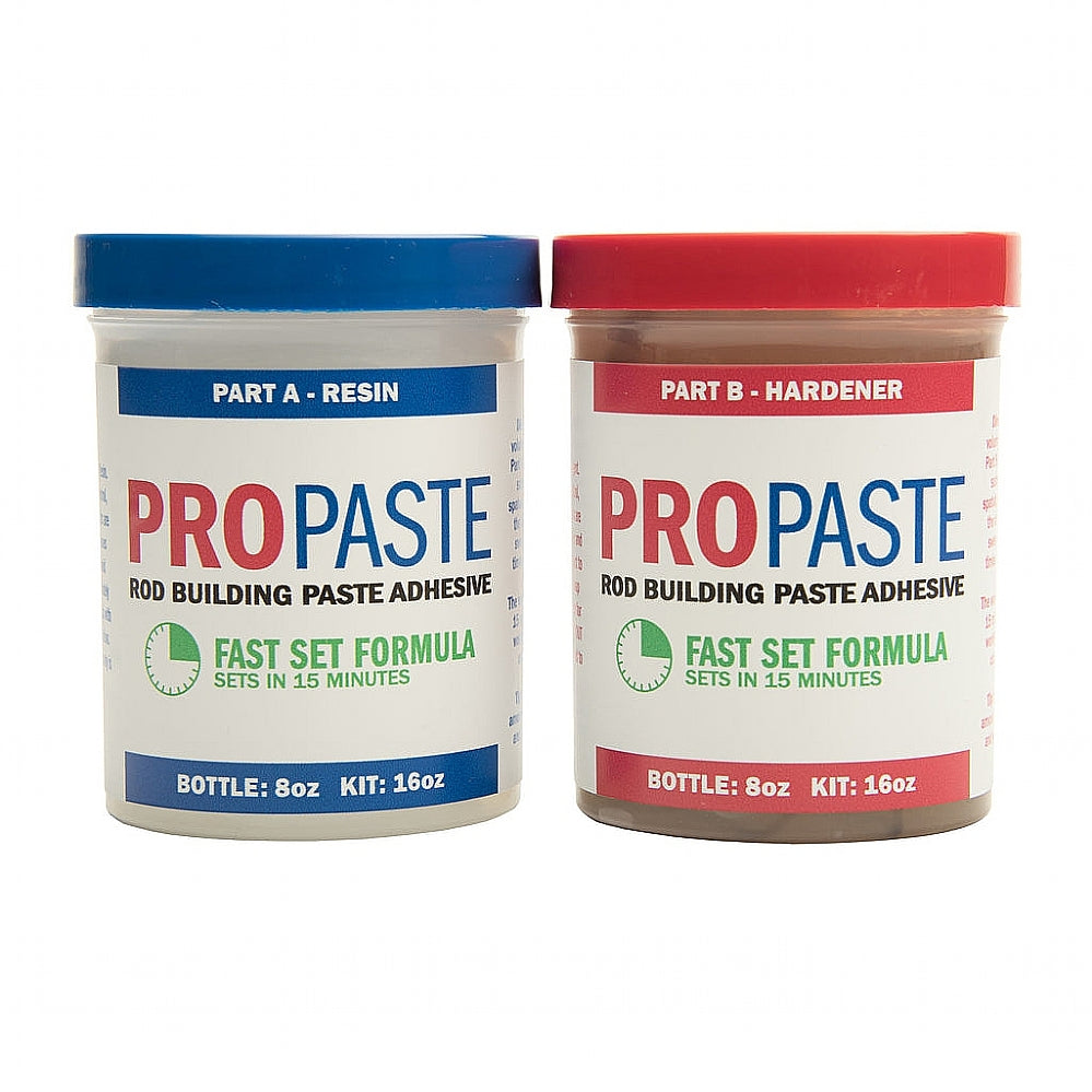 American Tackle ProPaste Fast Glue Kit