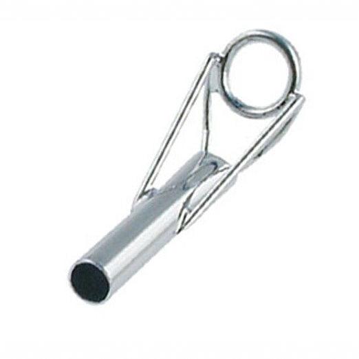 American Tackle Stainless Steel Boat Rod Top