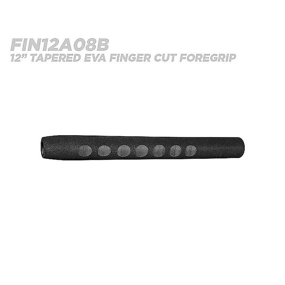 American Tackle Tapered EVA Finger Cut Fore Grip