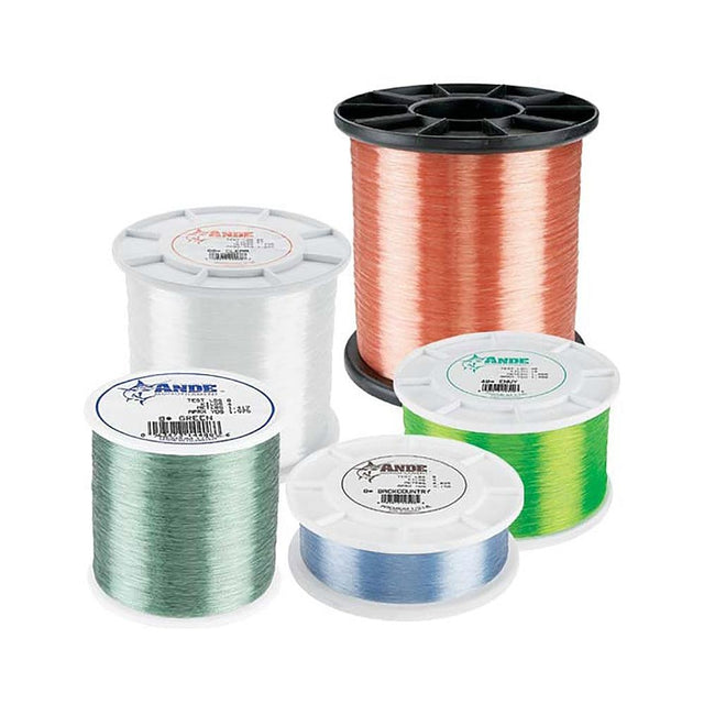 Ande Premium Superior Monofilament-2 Lb. Spool