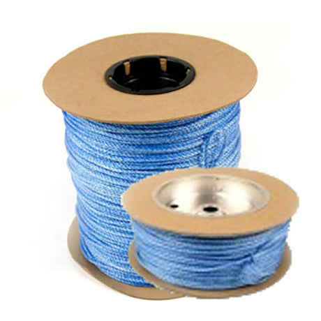 Ashaway Tuna Braid 22R 450T 1000FT (5Pounds) Spool Blue