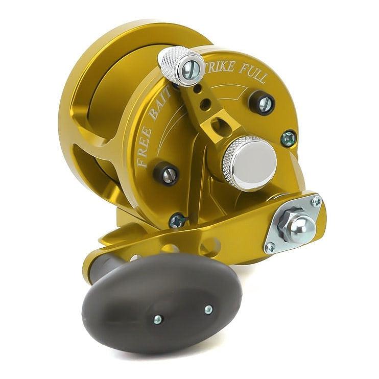 Avet SX 6/4 G2 NGP MC 2-Speed Right Hand - Gold